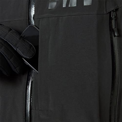Veste Sogn Shell 2.0 Helly Hansen pour vos sessions de freeride - 4