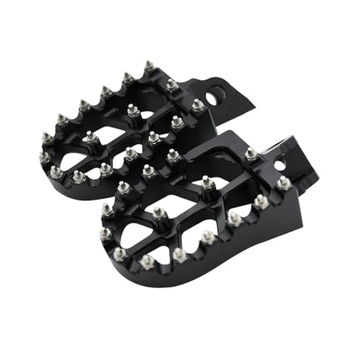 Motorrad Pedalbaugruppe Für Ka&wasaki KX65 KX80 KX85 KX100 KX112 KLX140 KLX140L KLX140G 1998-2023 Motorrad CNC Fußrasten Teile
