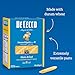 De Cecco Penne Rigate No. 41 Pasta, 16 Oz, Authentic, Slow Dried, Made with Durum Wheat, Versatile Pasta for Sauces & Recipes, Made in Italy