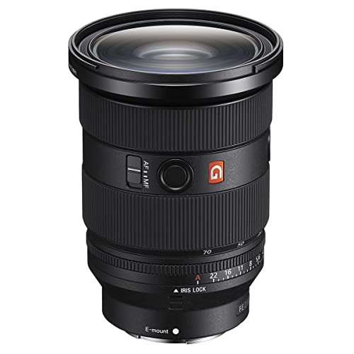 Sony FE 24-70mm f/2.8 GM II�����Y�A82mm�f�W�^���G�b�Z���V�����t�B���^�[�L�b�g��19x19�����Y���b�v�̃Z�b�g�B