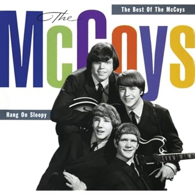 HANG ON SLOOPY &ndash; THE BEST OF
