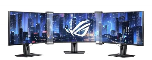 Image of ASUS ROG Bezel- Kit ABF01 - Monitor Bezel- kit