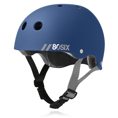 80Six Dual Certified Kids' Skate Helmet