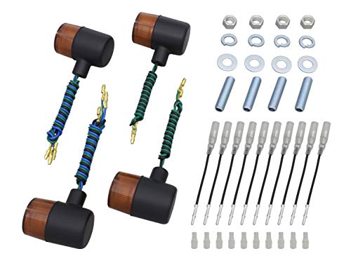 Amazon | ポッシュフェイス(POSH FAITH) バイク用品 ウインカー