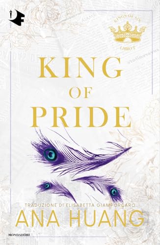 King of pride. Ediz. italian