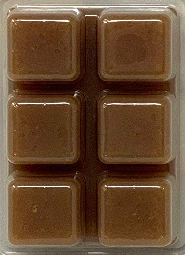 Better Homes and Gardens Orange Cinnamon Rolls Wax Cubes 4-Pack