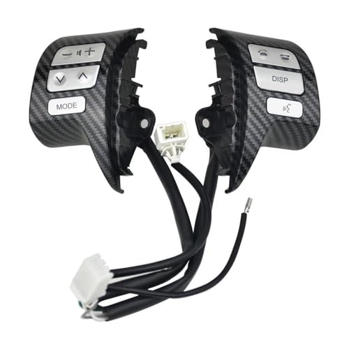 Commutateur de commande audio au volant pour des trajets sereins en Toyota Corolla - 4