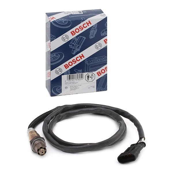 0 258 006 196 BOSCH LS 6196 Sonda lambda Sonda diagnostica