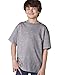 Gildan 2000B Youth 100% Cotton Tee - Sport Grey - M