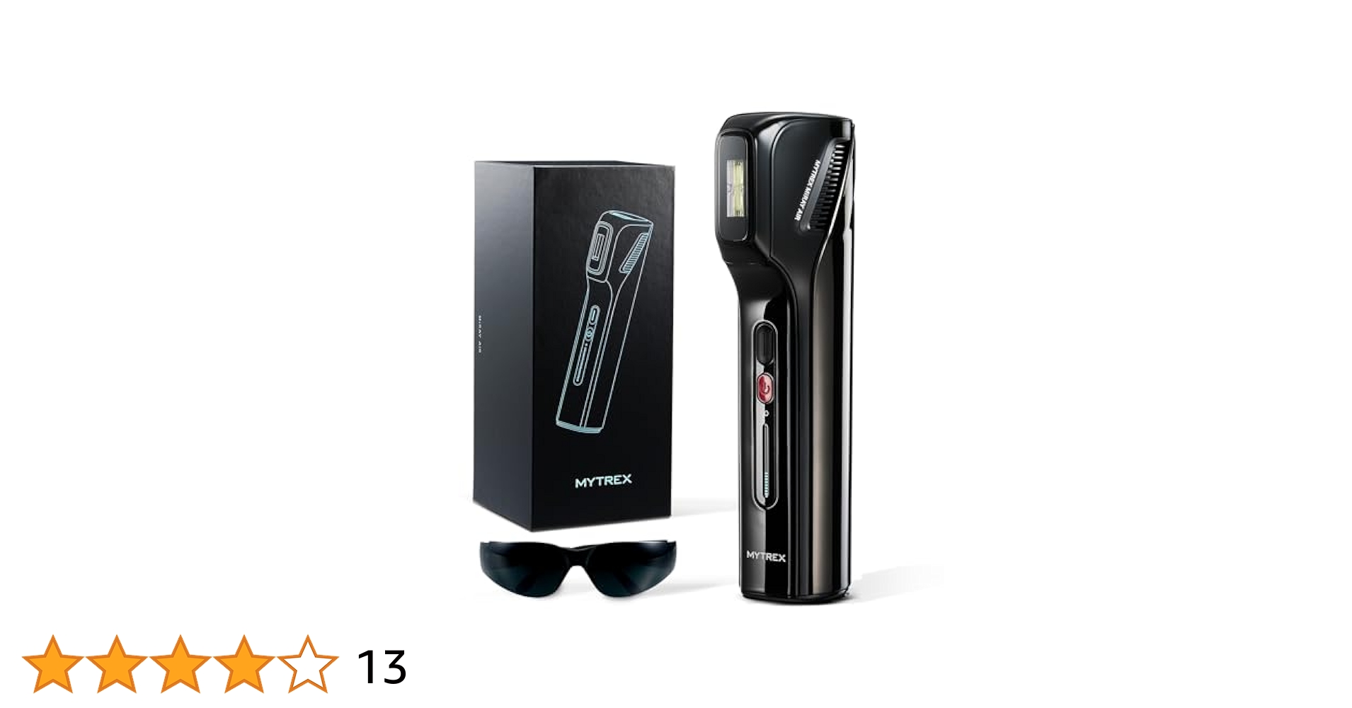 Amazon | マイトレックス MiRAY AiR 脱毛器 ハイパワー IPL 家庭