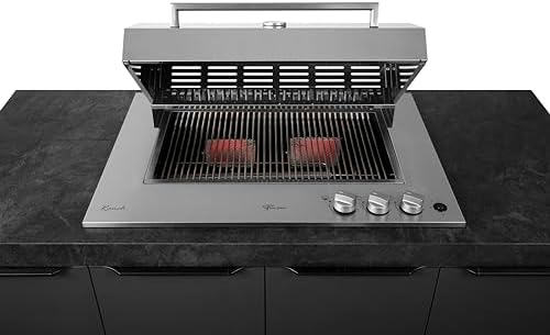 FISCHER CHURRASQUEIRA GÁS COOKTOP ESPETO 31200-83551