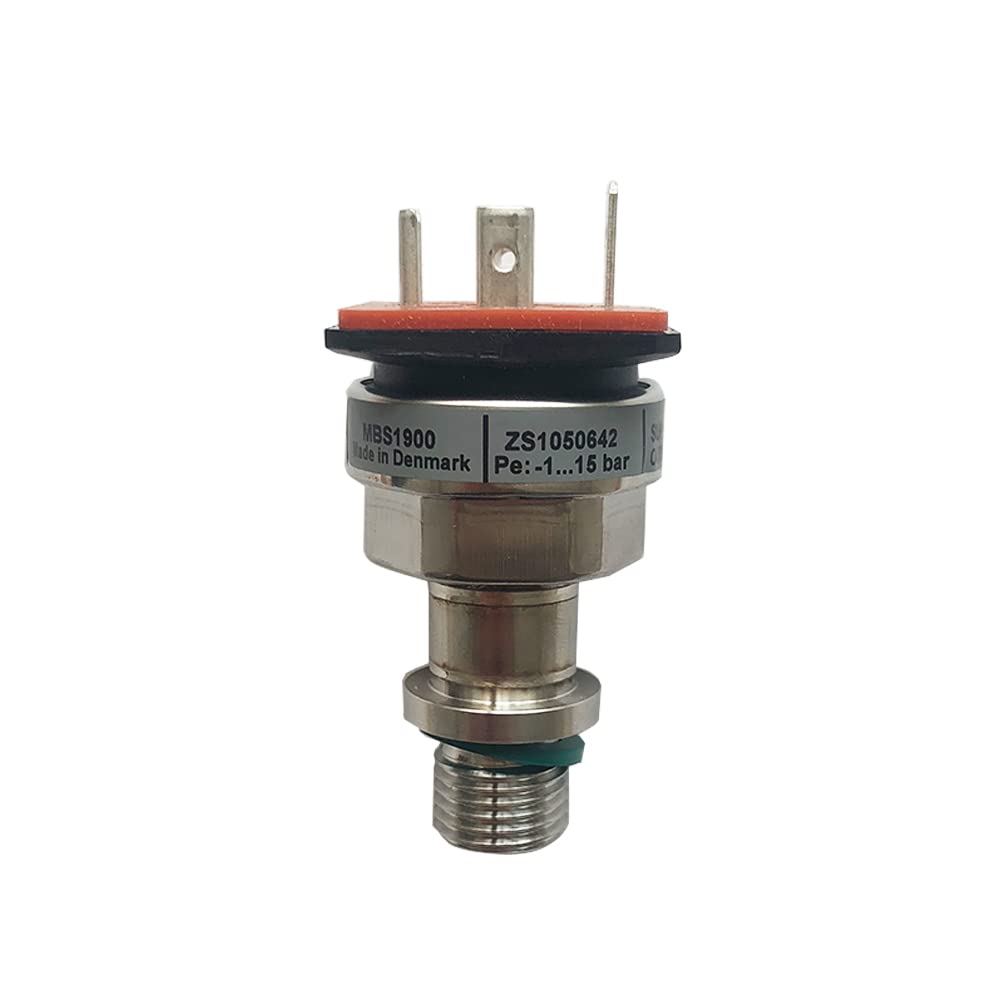 Pressure Sensor Transducer for COMPAIR Air Compressor ZS1050642 Original Product 1050642