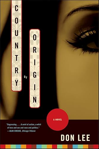 Country of Origin: A Novel
