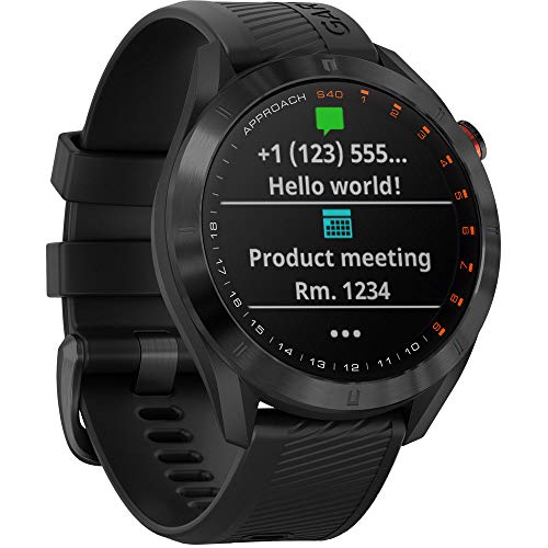 Garmin APPROACH S40 Reloj GPS Golf
