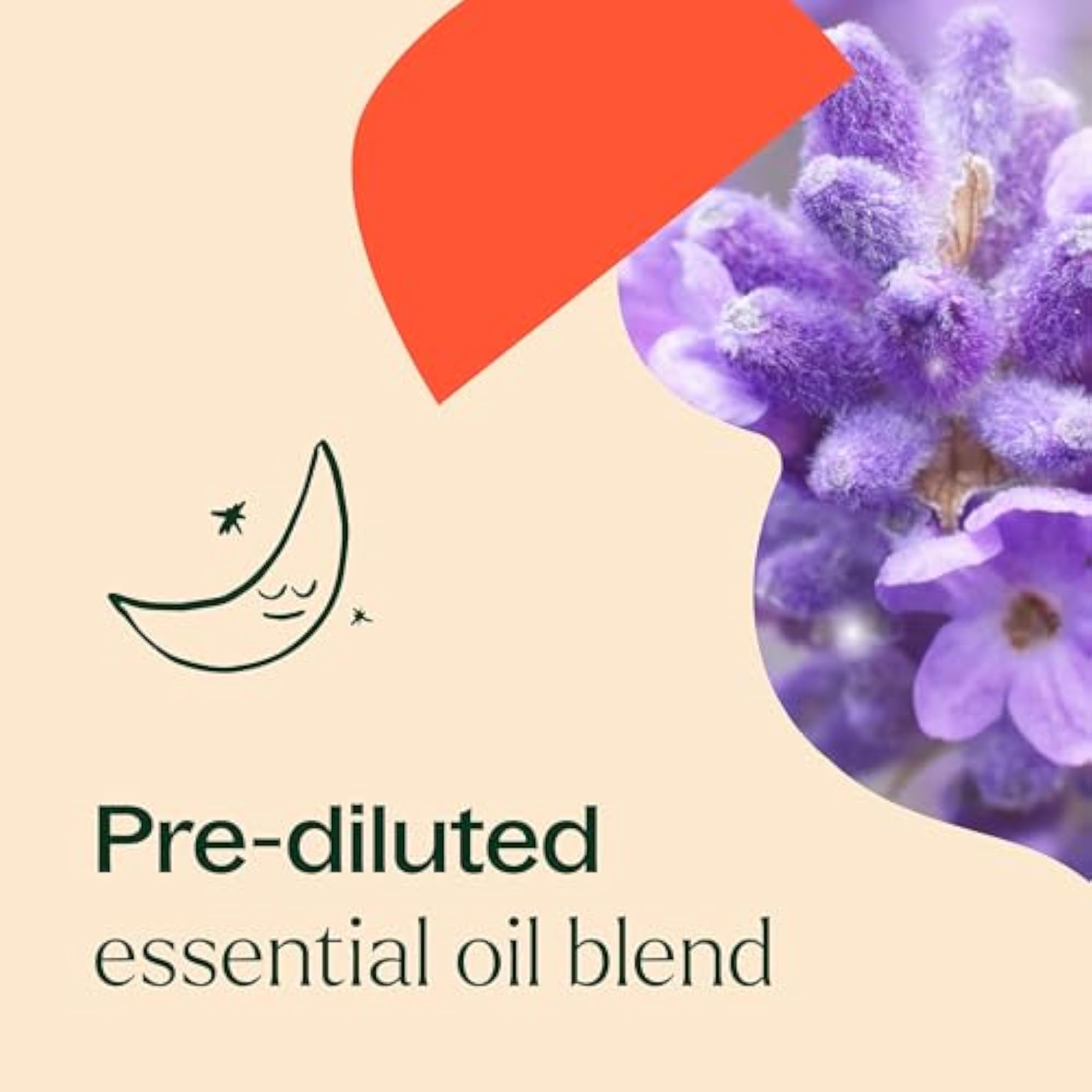 KidSafe Nighty Night Essential Oil Roll-On, Sleep Support