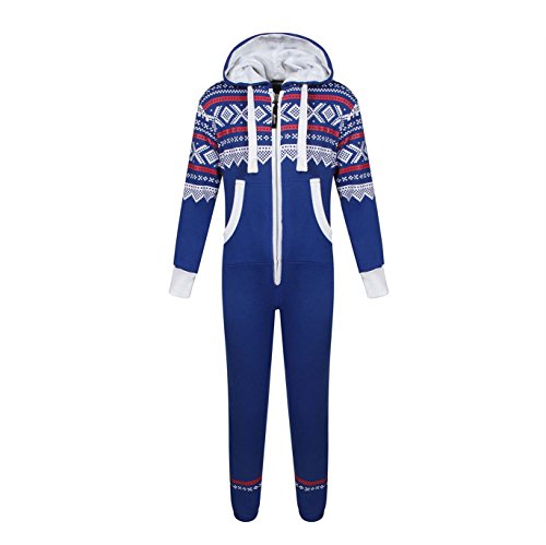 Blush Avenue - Sweat-shirt à capuche - Fille -  bleu -  enfants 13-14 ans