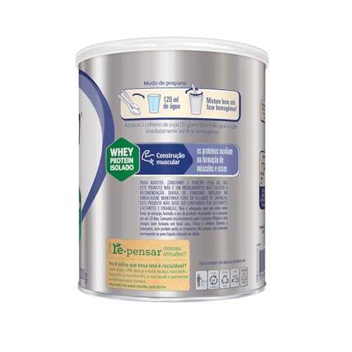 Nutren Suplemento Alimentar Just Protein 280G