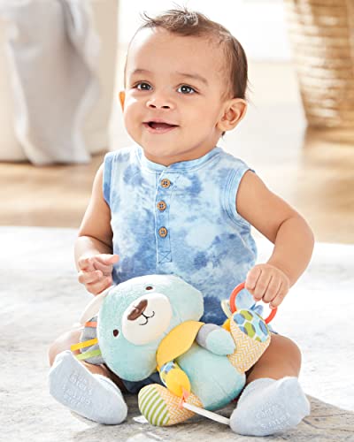 Móbile de Atividades Bandana Buddies Urso Skip Hop