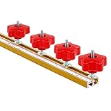 12-Piece Plastic Knob Kit