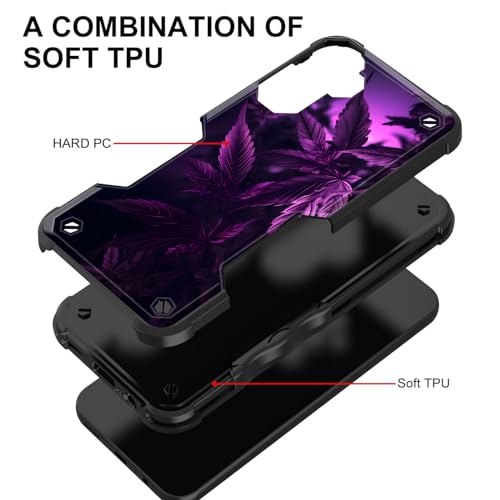 Coque Galaxy S24 Plus double couche antichoc antidérapante - 4