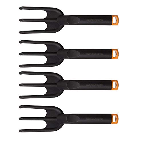 Best Bargain Fiskars Composite Cultivator (7977), 4 Pack