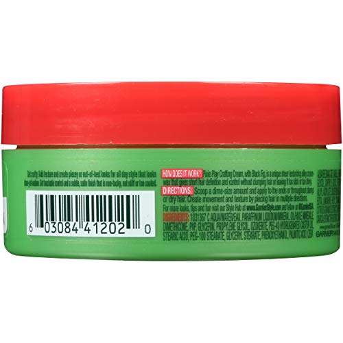 Garnier LGA-092 Fructis Style Pixie Play Crafting Cream, All Hair Types thumb #1