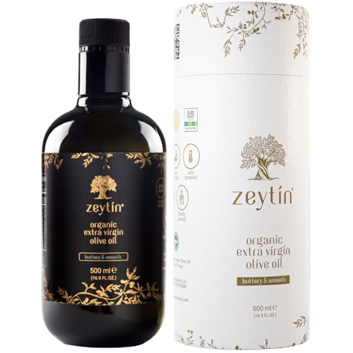 5 Best Turkish Extra Virgin Olive Oils in The USA