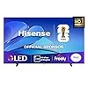 Hisense 65" 65E7QTUK QLED Smart AI TV - 4K Direct Lit Viewing, Quantum Dot Colour, Hi-View AI Engine, Dolby Vision, Dolby Atmos with Freely, Disney +, YouTube, Netflix