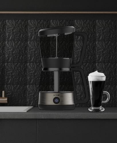 SOLAC 3-in-1 Vacuum Coffee Maker