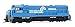 Arnold N-Scale Conrail Road #6510 () Playset