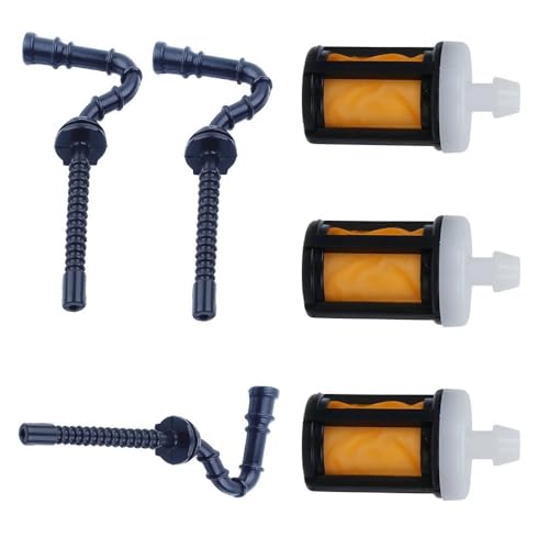 Tubo flexible de combustible para motosierra Stihl MS250 MS382 y MS381 2
