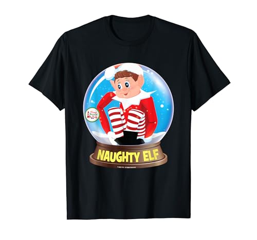 Elves Behavin' Badly Naughty Elf �X�m�[�h�[�� �N���X�}�X T�V���c