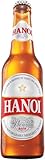 HANOI Bier, 4,9 Prozent vol, (10,7 Grad Plato), Einwegpfand - 24 x 330 ml