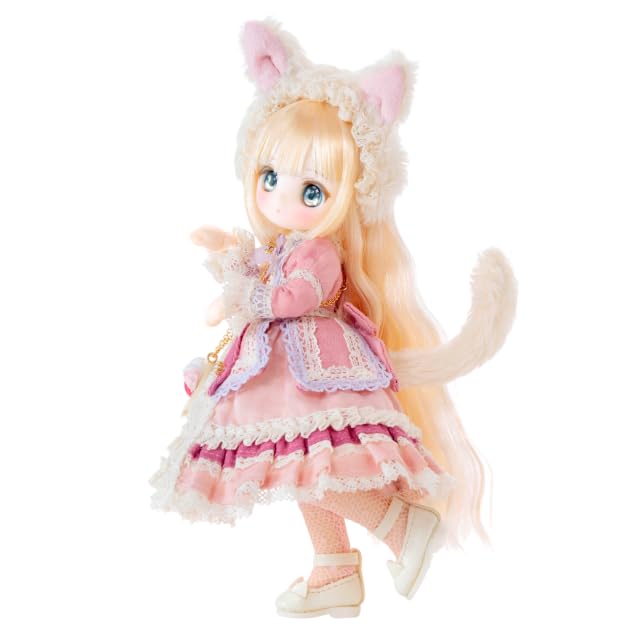 ショコラーラ♥️～Little Milky Cat～ Primrose × SugarCups ショコラーラ ～Little Milky Cat