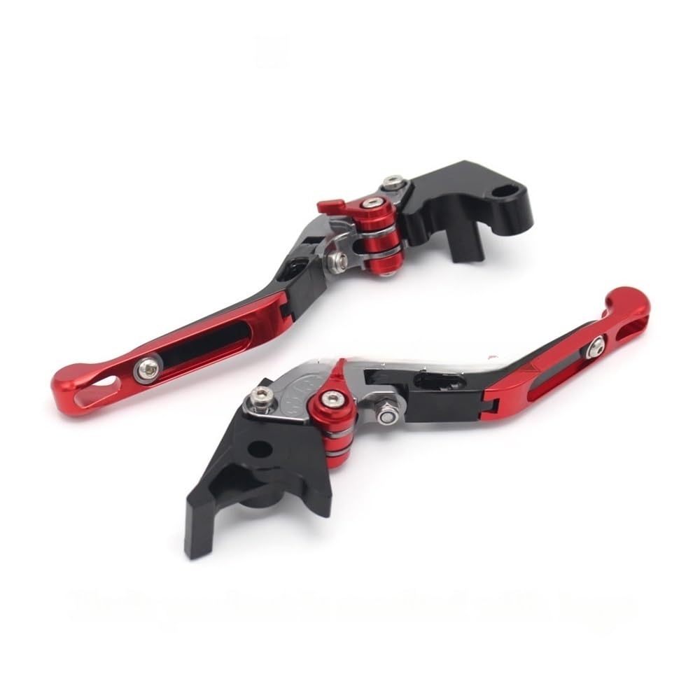 Mlioju J Motorcycle Clutch Lever For Cb125r Cb 125R 2011-2020 2019 2018 2017 2016 Cb300r Motorcycle Accessories Grips Brake Clutch Levers Handlebar