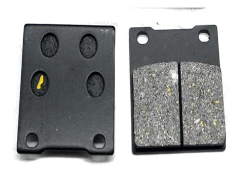 Plaquettes de frein arrière pour Suzuki GSF 600 Bandit 2000-2004