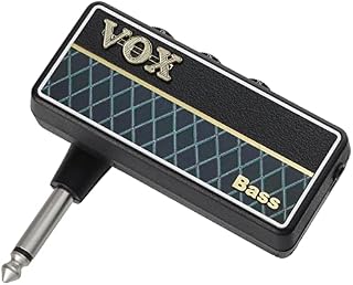 VOX amPlug2AP2-CR Guitar Headphone Amplifier - Classic Rock