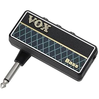 Vox Ampli AP2-BS AmPlug V2 Bass & Ampli AP2-AC AmPlug V2 AC30 Noir/Marron – Image 2