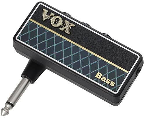 VOX AP2BS amPlug 2 Guitar/Bass Headphone...