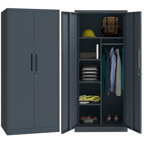 STEELSØN Regulus Metallschrank abschließbar...