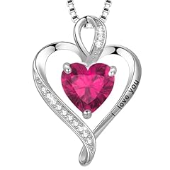 Silver - 07 July - Ruby Red