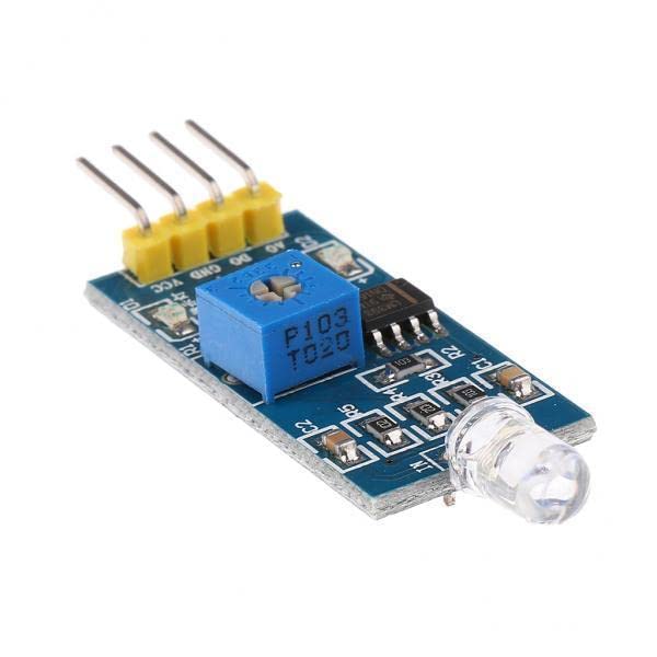 UJEAVETTE 5xDigital Light Intensity Sensor Photodiode Module Photo Resistor for-picture-11