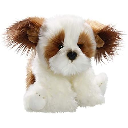Soft Toy Shih Tzu Dog 24cm Toy Amazon De Spielzeug