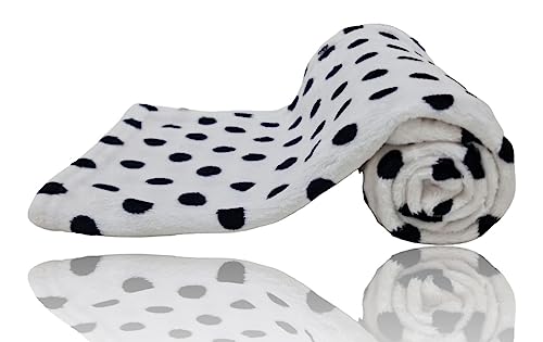 Image of BRANDONN Baby Blankets New Born Pack of Crib Sheet Wrap for Baby Boys and Baby Girls Pack of 1 Pc