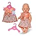 Produktbild BABY born Dirndl, Puppenkleid für 43cm Puppen, 836828 Zapf Creation