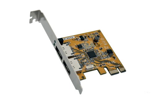 Preisvergleich Produktbild Exsys EX-3512 eSATA III PCI Raid Kontroller