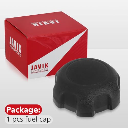 Image of JAVIK Gas Cap Fuel Cap for Can Am Maverick X3 Trail Sport Defender Commander Traxter 100 700 800 2018-Up OEM# 709000868