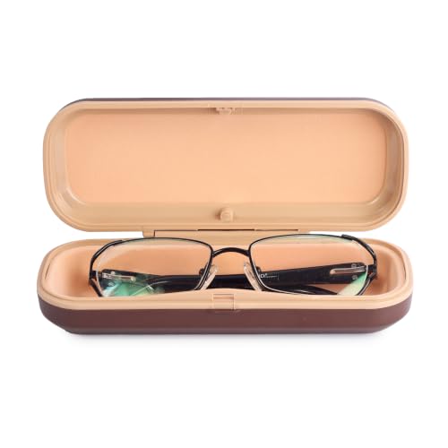 Image of Unisex Lightweight Specs Self Button Eyewear Dabbi Abs Hard Case Cover