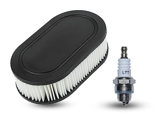 Mtanlo Air Filter Kit For Troy-Bilt Walk-Behind Mower Models Tb110 Tb115 Tb200 Tb230 Tb240 Tb320 Tb330 Tb370, Fits Troy-Bilt Tb280Es, Tb390Es, Tb380Es, Tb410Xp And Tb130Xp #TOP6