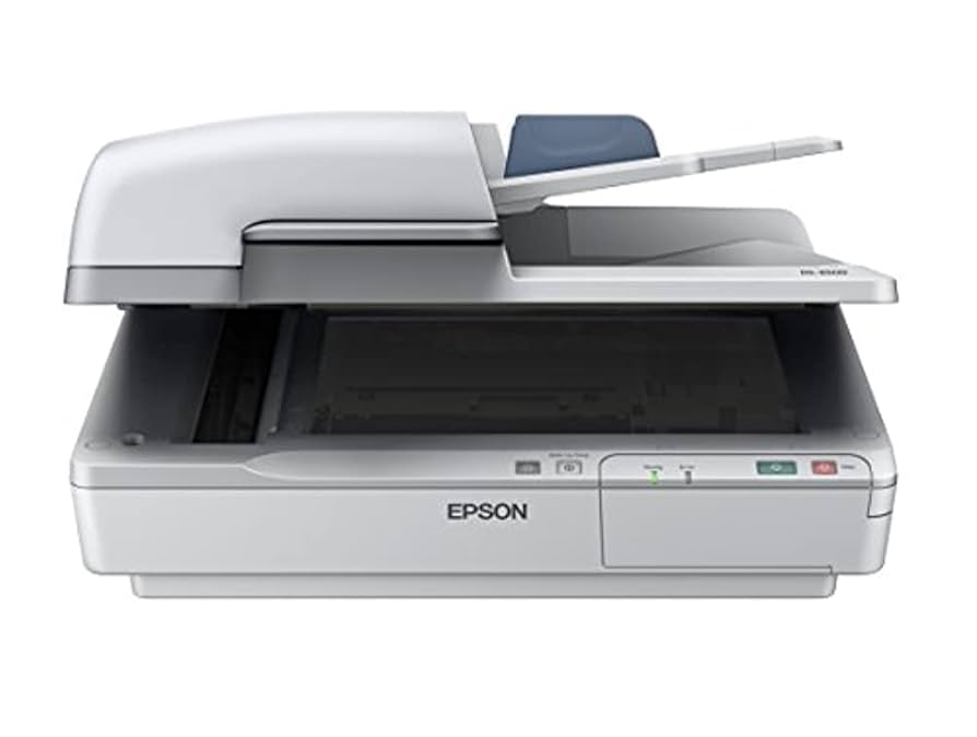EPSON DS-640W スキャナー Epson DS-790WN Wireless Network Color Document Scanner